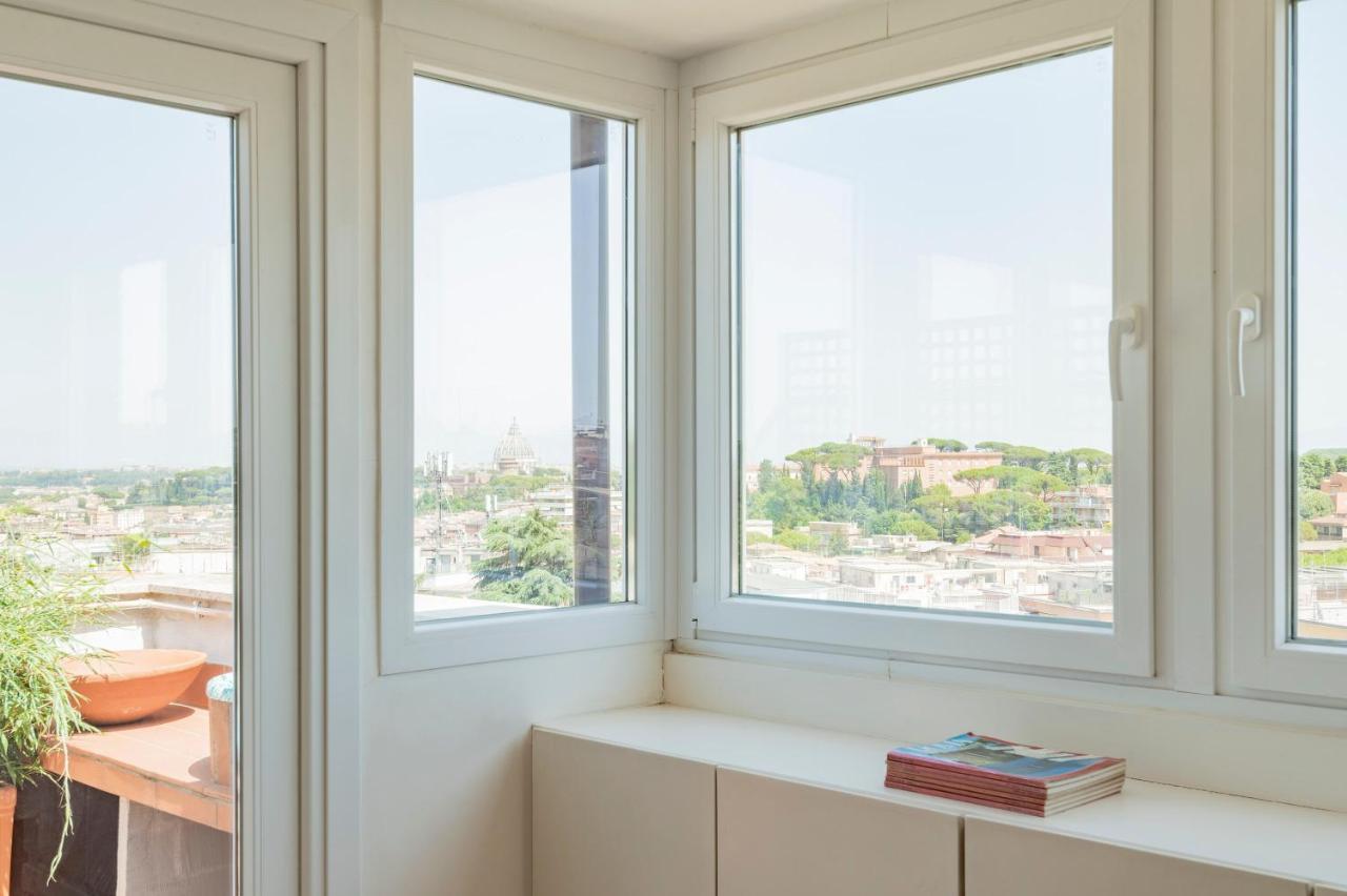 Vatican View - Zeno 22 Apartamento Roma